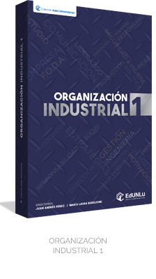 Organización Industrial I Estudio introductorio de las organizaciones desde el perfil del Ingeniero Industrial