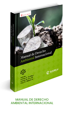 Manual de derecho Ambiental Internacional