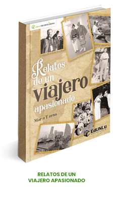 Relatos de un viajero apasionado
