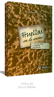 Huellas en la arena, conocimientos, contextos y algo más es un libro que incluye temas con alcances epistemológicos, teóricos, ideológico-filosóficos y algunos casos de investigación. Durante el desarrollo de los capítulos el autor va relacionando los contextos que influyen en la generación del conocimiento: el histórico, el social y el personal. Sin embargo, los contenidos no solamente se relacionan con instancias de la investigación académica, sino con situaciones cotidianas de la vida misma. Los casos tr