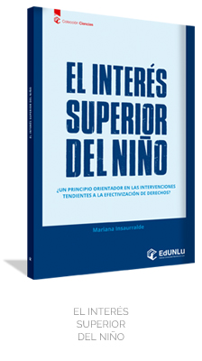 El interés superior del niño