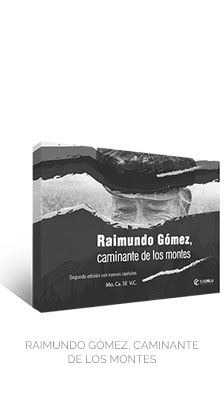 raimundo gomez caminante de los montes