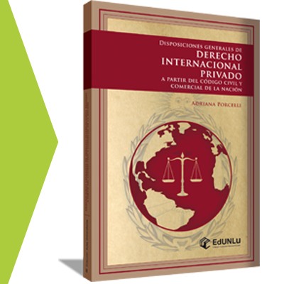 Portada del libro por Adriana M. Porcelli