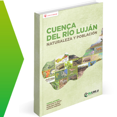 Portada del libro por Gustavo Buzai, Mariano Ferro y Natalia Ossana