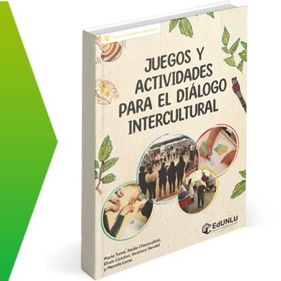 Portada del libro por Marta Dora Tomé, Nadia Chiaravalloti, Efraín Condori, Veronica Hendel y Marcela Lucas