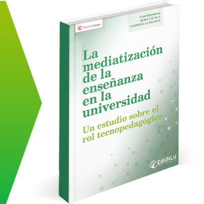 Portada del libro por Rosa Cicala y Gabriela Cruder