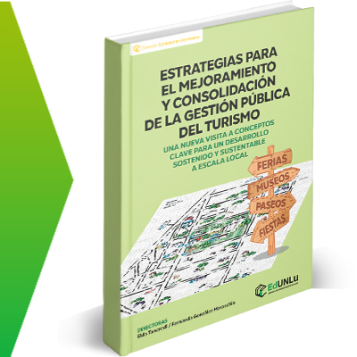 Portada del libro por Elda Tancredi y Fernanda González Maraschio