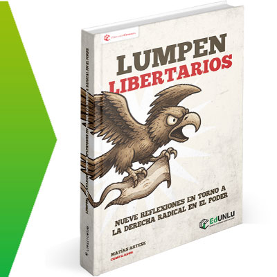 Portada del libro por Matías Artese