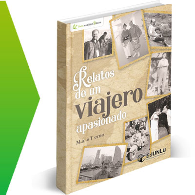 Portada del libro por Mario Sergio Tierno