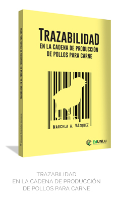 Trazabilidad en la cadena de producción de pollos para carne